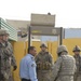 Iraqi security forces secure Iraq's provincial elections in Rashid District