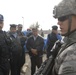 Iraqi security forces secure Iraq's provincial elections in Rashid District