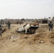 Iraqi Security Forces Secure Iraq's Provincial Elections in Rashid District