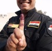 Iraqi Special Operations Forces Soldiers cast vote early, stand ready to defend democracy