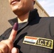 Iraqi Special Operations Forces Soldiers cast vote early, stand ready to defend democracy