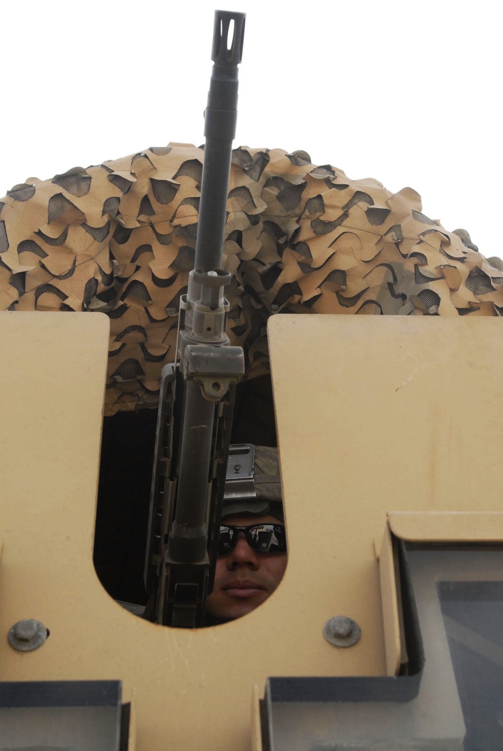 'Raider' Brigade Soldiers finalize plans for Iraq's provincial elections