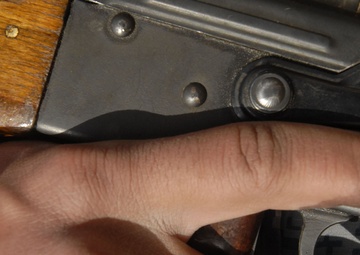 'Raider' Brigade Soldiers finalize plans for Iraq's provincial elections