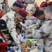 Meeting at Contingency Operating Base Adder, Iraq