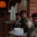Meeting at Contingency Operating Base Adder, Iraq