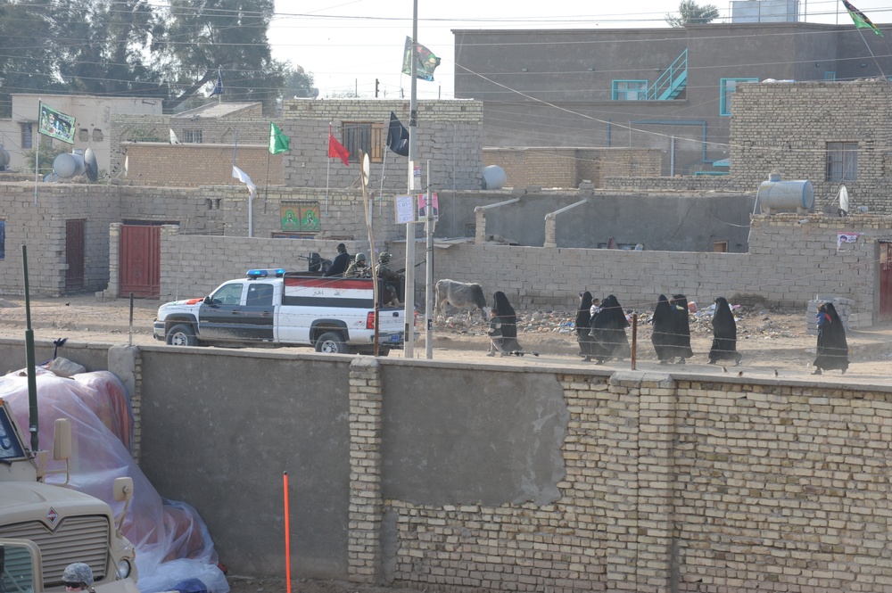 Elections in al Musharrah in Maysan province Elections in al Musharrah in Maysan province