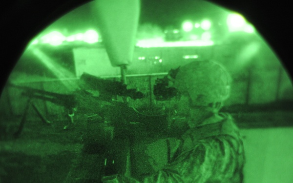 Elections in al Musharrah in Maysan province