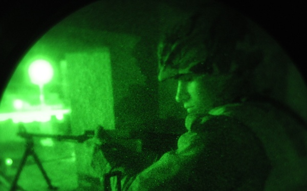 Elections in al Musharrah in Maysan province