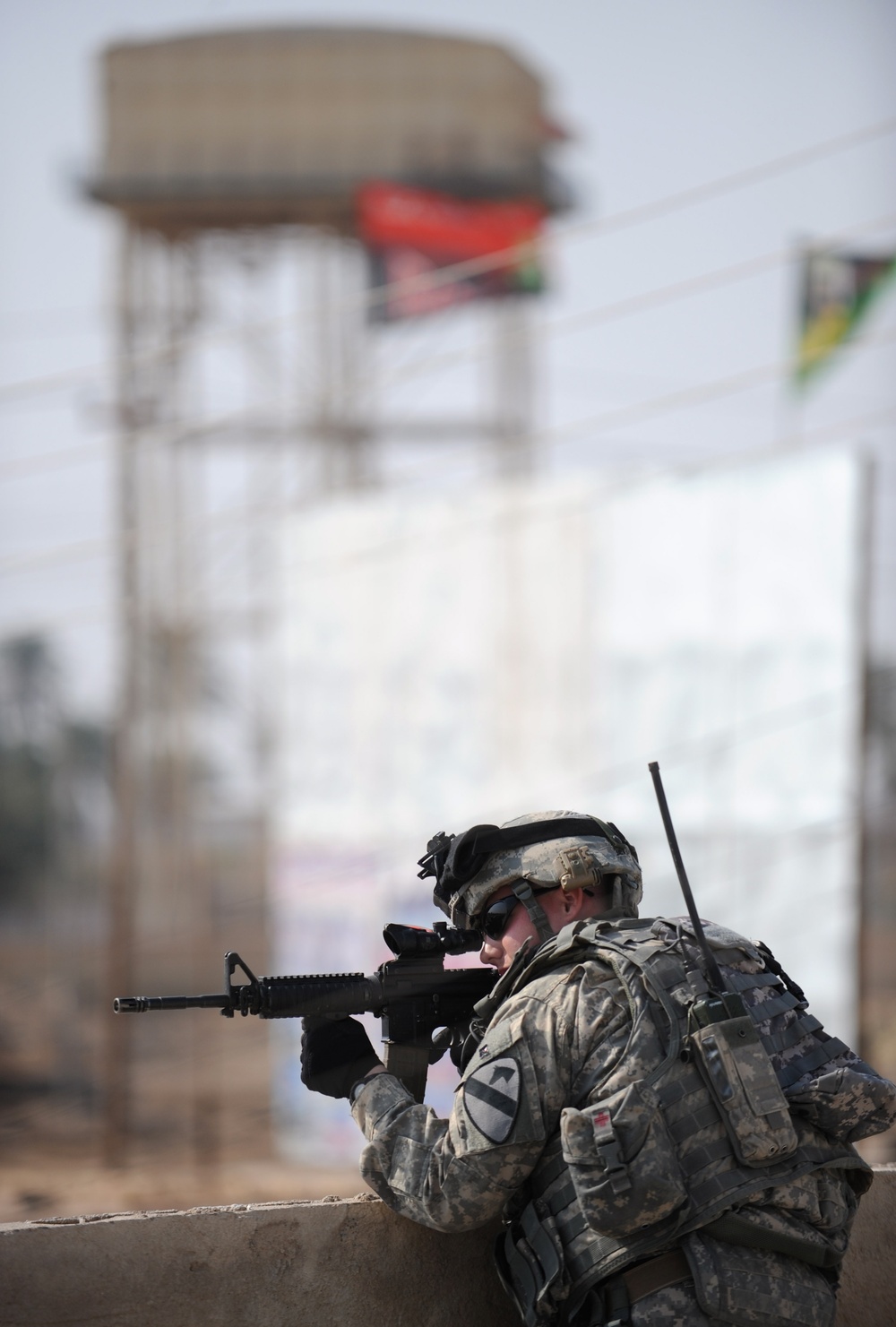 Elections in Al Musharrah in Maysan Province Elections in Al Musharrah in Maysan Province