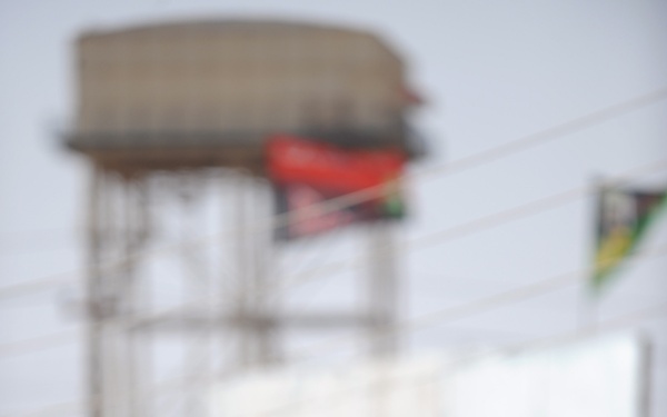 Elections in Al Musharrah in Maysan Province