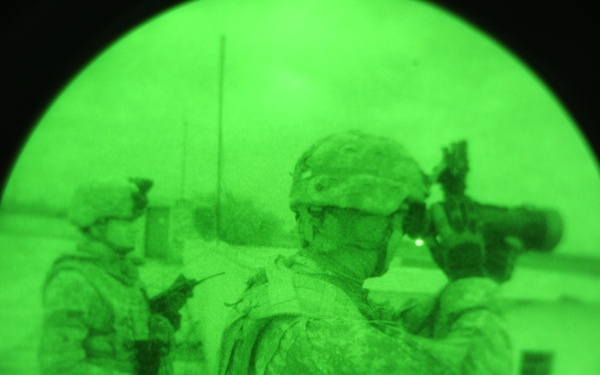 Elections in al Musharrah in Maysan province