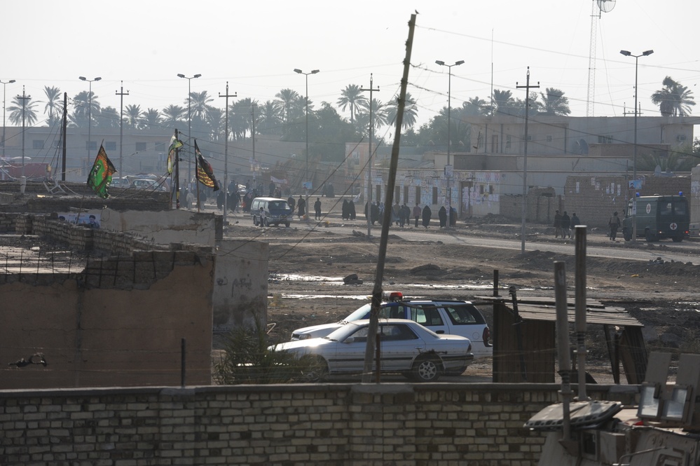Elections in al Musharrah in Maysan province Elections in al Musharrah in Maysan province