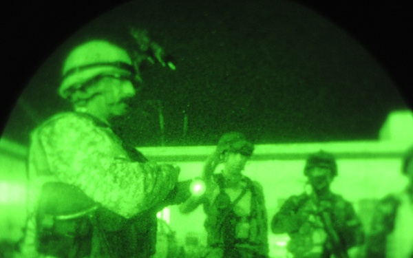 Elections in al Musharrah in Maysan province