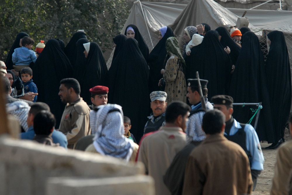 Provincial elections in Jabril