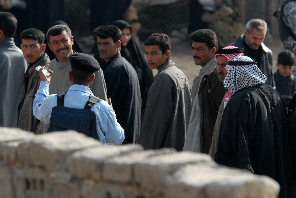 Provincial elections in Jabril
