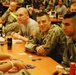 Troops Raise a Glass to the Super Bowl