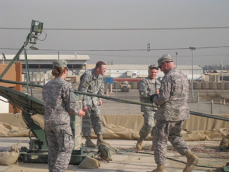 10th Sustainment Brigade Troops Battalion Combat Service Support Automation Management Office