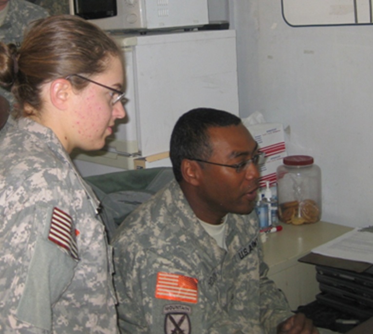 10th Sustainment Brigade Troops Battalion Combat Service Support Automation Management Office