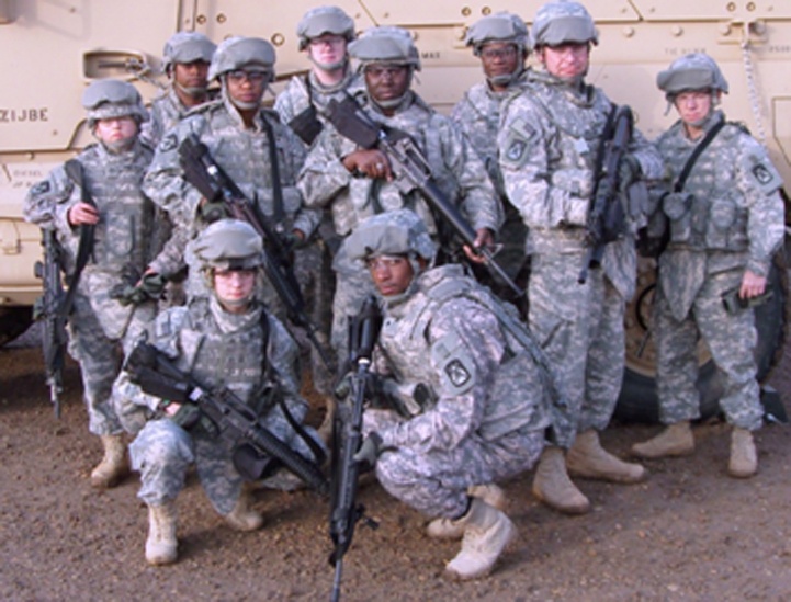 10th Sustainment Brigade Troops Battalion Combat Service Support Automation Management Office