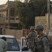 'Comanche' Troop Traffic Control Points keep Iraqi citizens safe
