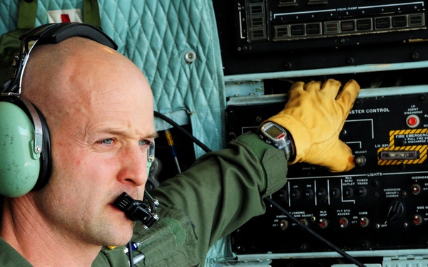 Search and Rescue in the Horn of Africa
