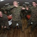 31st Marine Expeditionary Unit Enjoys Super Bowl XLIII