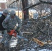 Guard in three states battle ice storm aftermath