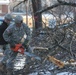 Kentucky National Guardsmen Response After Heavy Ice Storms