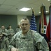 Griffin commander promoted to colonel