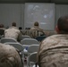 Marines Watch the Big Game