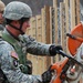 Getting fired up: Indiana National Guard Soldiers introduced to explosives training