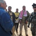 Sons of Iraq Check Points in Samarra