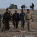 Sons of Iraq Check Points in Samarra