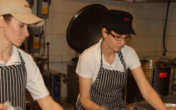 Pizzas for the Super Bowl