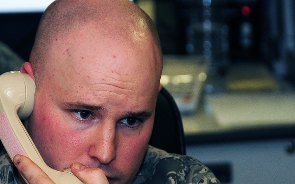 727th Expeditionary Air Control Squadron provide eyes, ears over Iraqi skies