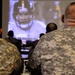 Warhorse Soldiers enjoy Super Bowl festivities