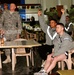 Warhorse Soldiers enjoy Super Bowl festivities