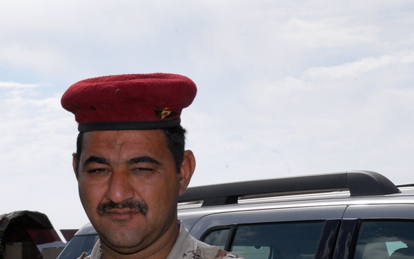 8th Motorized Transportation Regiment learns ropes from 589th Soldiers