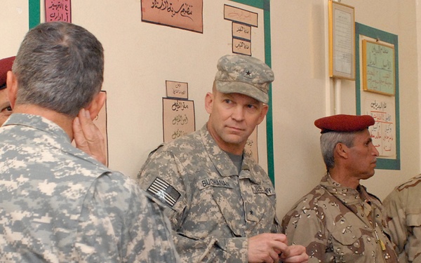 8th Motorized Transportation Regiment learns ropes from 589th Soldiers