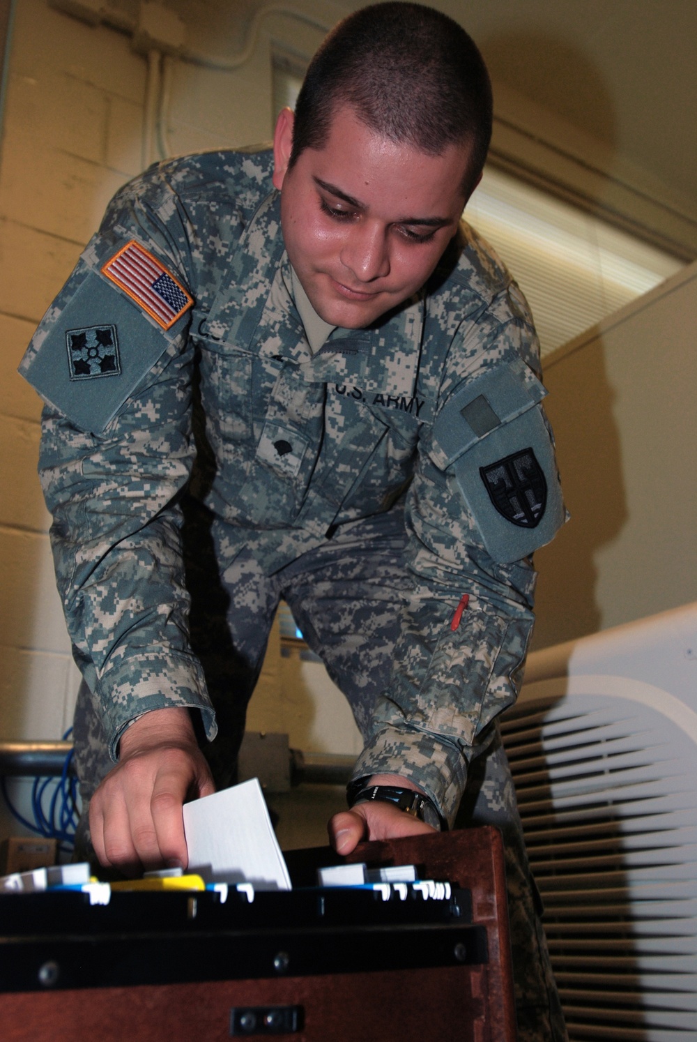 Keeping It Organized