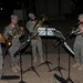 25th Infantry Division Band plays as Ironhorse Soldiers bid Baghdad goodbye