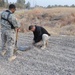 Counter IED training at Camp Slayer