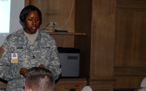 U.S. Army, Pacific Special Troops Battalion sets stage for Cobra Gold