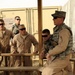 U.S. Air Force Security Forces patrol Dorha, Iraq