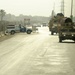 U.S. Air Force Security Forces patrol Dorha, Iraq