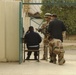 U.S. Air Force Security Forces patrol Dorha, Iraq