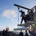 USS Essex Rolling Airframe Missile system