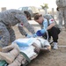 Medical exercise on Camp Victory