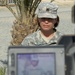 Soldiers send Valentine's Day greetings
