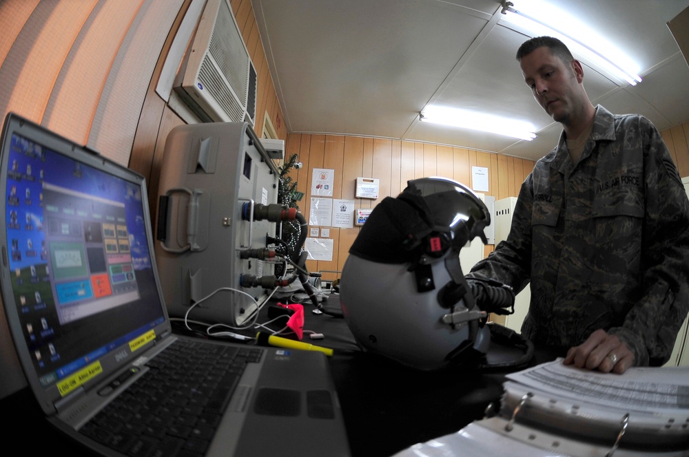 Air Crew Flight Equipment